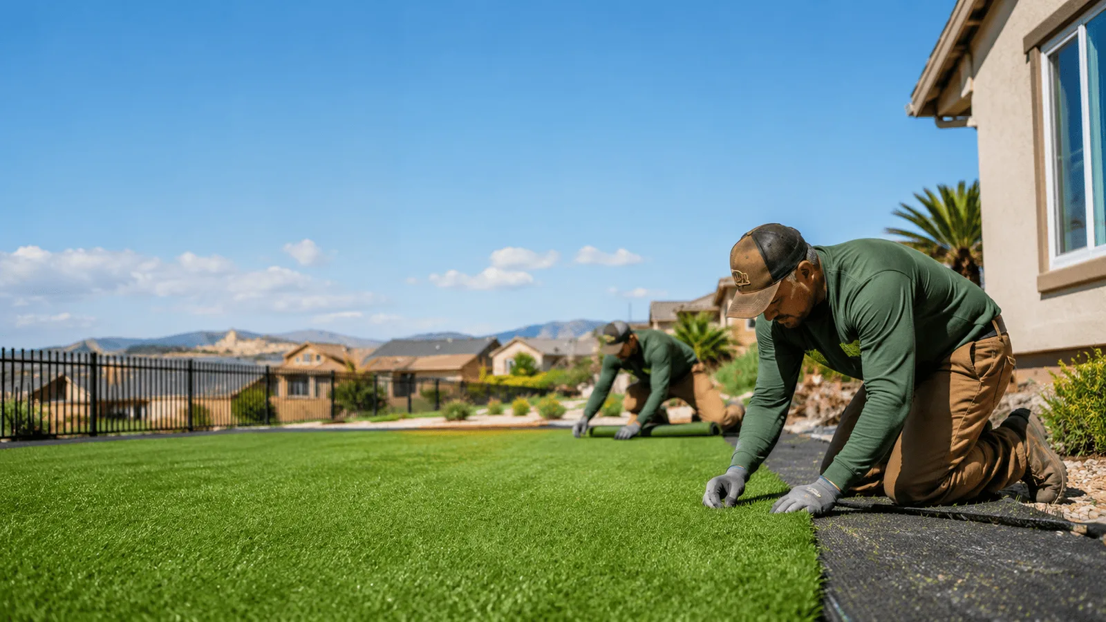 Pet Turf Installation in Fort Ann, NY near me